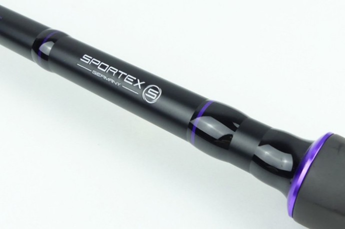 Štap Sportex Xclusive Match XT 3dijela