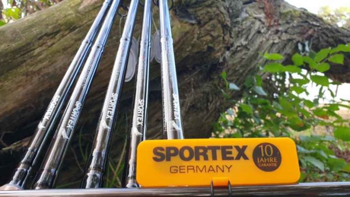 Štap Sportex Xclusive NT Medium Feeder 3dijela