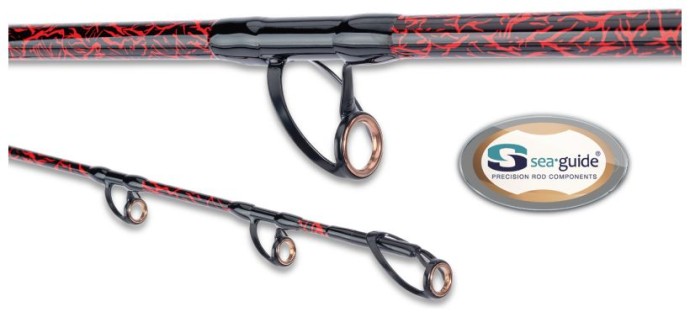 Štap Uni Cat Superior Double Splash 2,30–3,00m 250-500gr