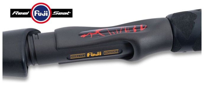 Štap Uni Cat Superior Scary Cat 2,25m 65-240g