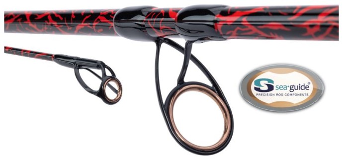 Štap Uni Cat Superior Scary Cat 2,25m 65-240g