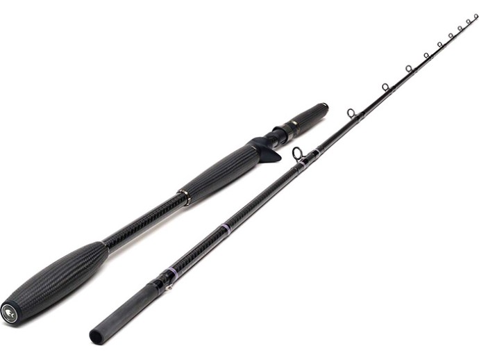 Štap Westin W10 Monsterstick-T 5XH 2,33m 120-260gr