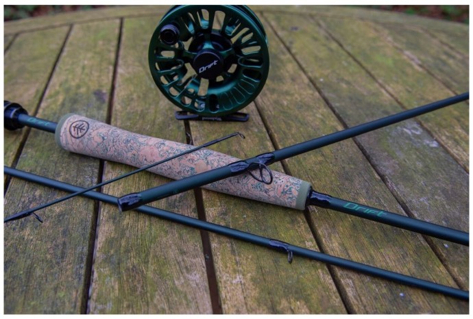 Štap Wychwood Drift MKII Fly Rod 9ft #5