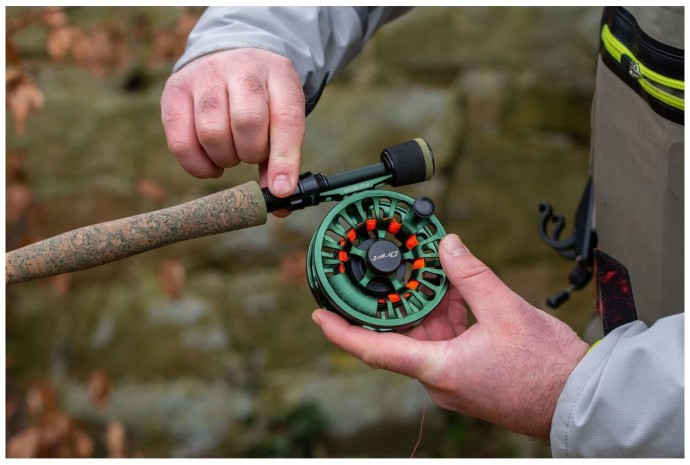 Štap Wychwood Drift MKII Fly Rod 9ft #5