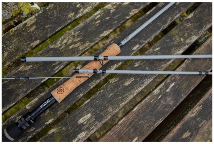 Štap Wychwood Flow Fly Rod 9ft #5