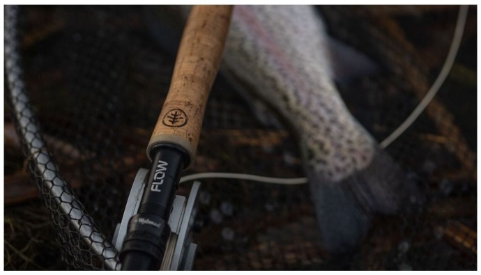 Štap Wychwood Flow Fly Rod 9ft #5