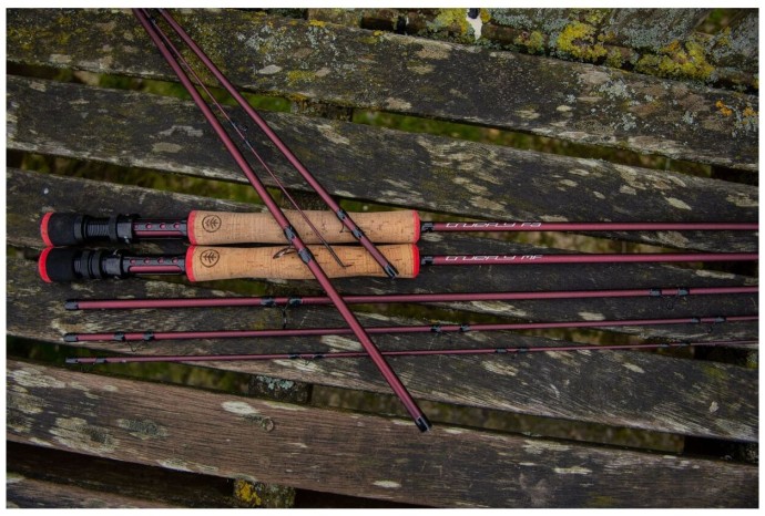 Štap Wychwood Truefly FA Fly Rod 9,6ft #7
