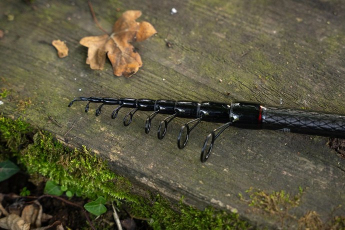 Štap Zebco Magic Trout L 3,5m 2-15g Tele