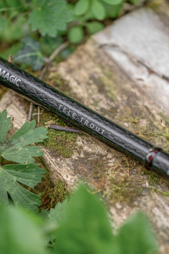 Štap Zebco Magic Trout L 3,5m 2-15g Tele