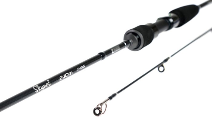 Štap Zfish Skynet 2,10m 2-10gr + Rola Striker ST 2500