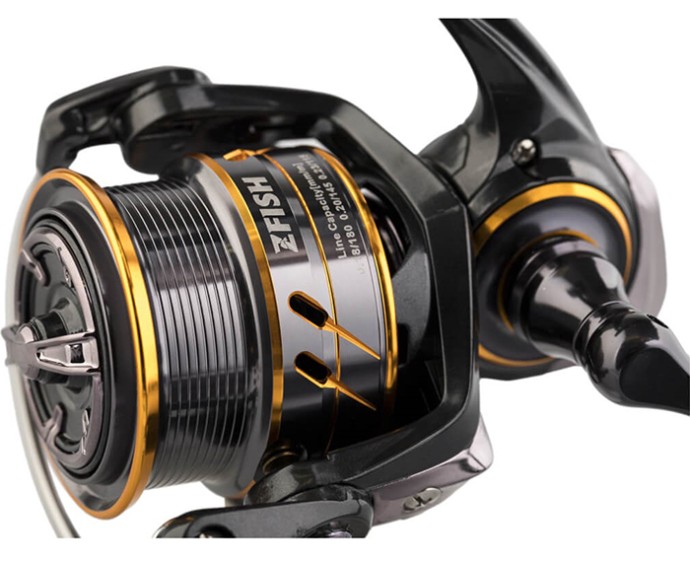 Štap Zfish Skynet 2,10m 2-10gr + Rola Striker ST 2500