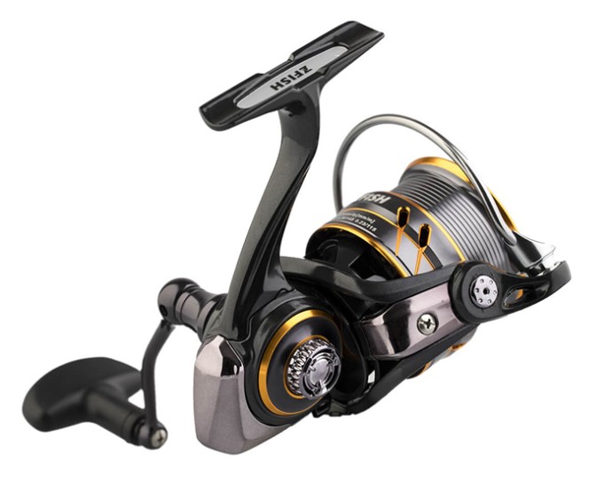 Štap Zfish Skynet 2,10m 2-10gr + Rola Striker ST 2500