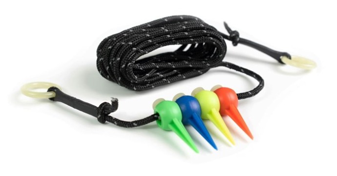 Štapići RidgeMonkey Nite Glo Wrap Sticks