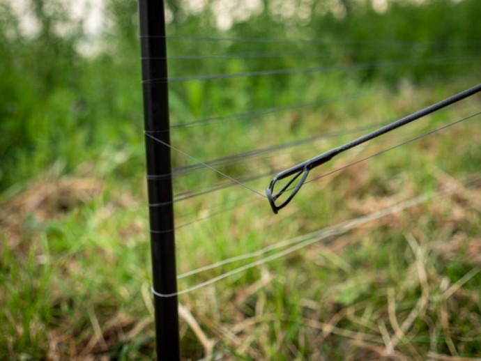 Štapovi za mjerenje udaljenosti Giants Fishing Spin Bank Stick Set