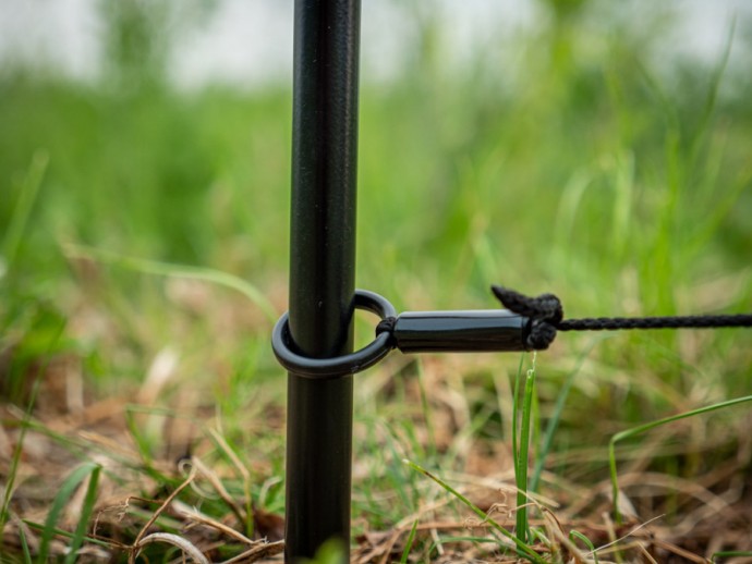 Štapovi za mjerenje udaljenosti Giants Fishing Spin Bank Stick Set