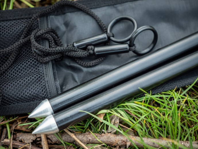 Štapovi za mjerenje udaljenosti Giants Fishing Spin Bank Stick Set