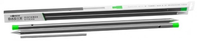 Štapovi za mjerenje udaljenosti Korda Basix Distance Sticks
