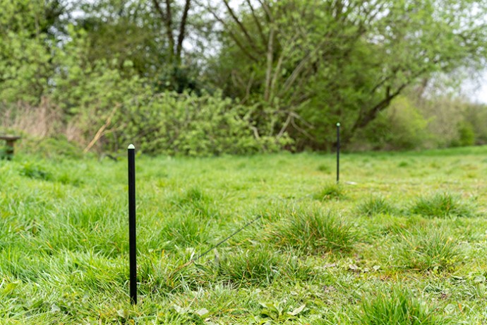Štapovi za mjerenje udaljenosti Korum Distance Marka Sticks