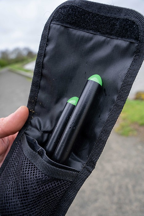 Štapovi za mjerenje udaljenosti Korum Distance Marka Sticks