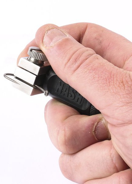 Stega Nash Pinpoint Hook Doctor Vice