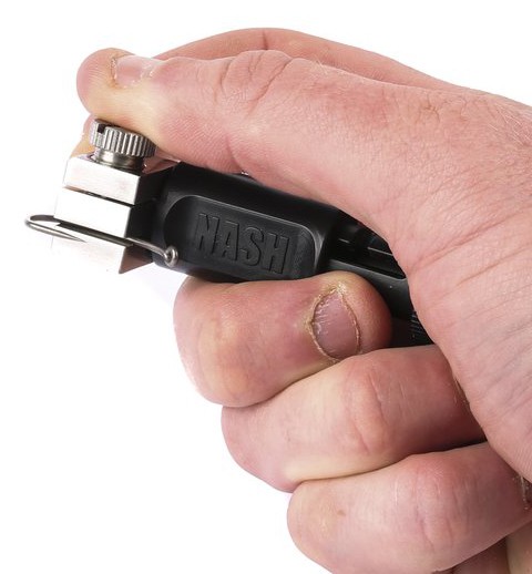 Stega Nash Pinpoint Hook Doctor Vice