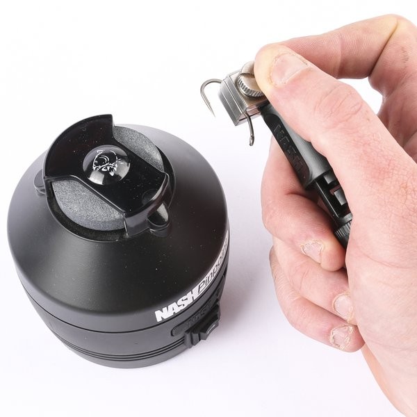Stega Nash Pinpoint Hook Doctor Vice