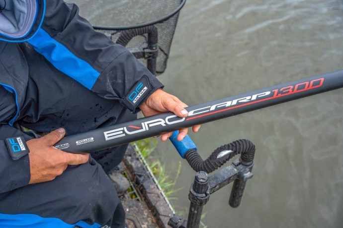 Štek Preston Euro Carp 1300 STR X