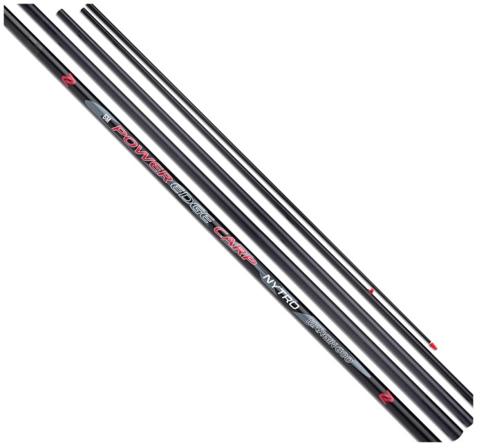 Štek štap i pribor Nytro Power Edge Carp