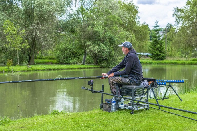 Štek štap Preston Euro Carp 1150 STR S