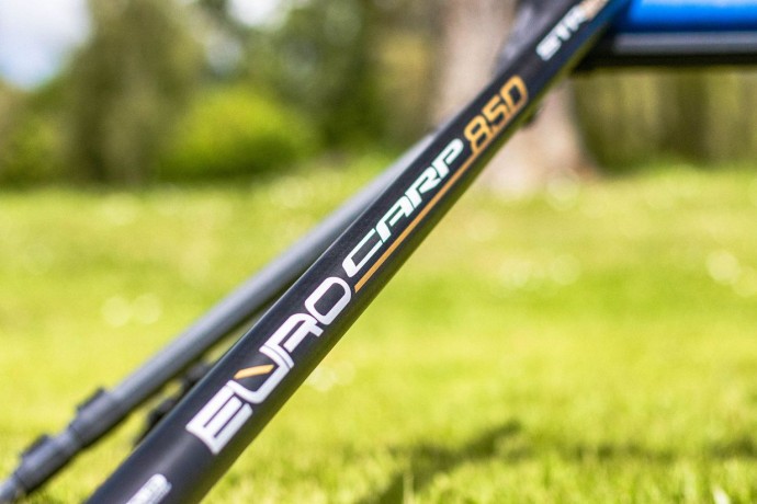 Štek štap Preston Euro Carp 850 STR Edge 8,50m