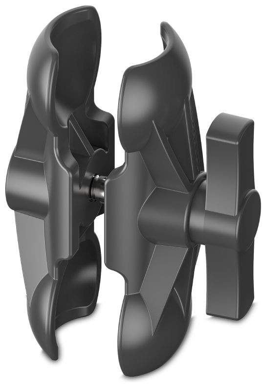 Stezaljka kuglaste glave Iron Claw MA-S