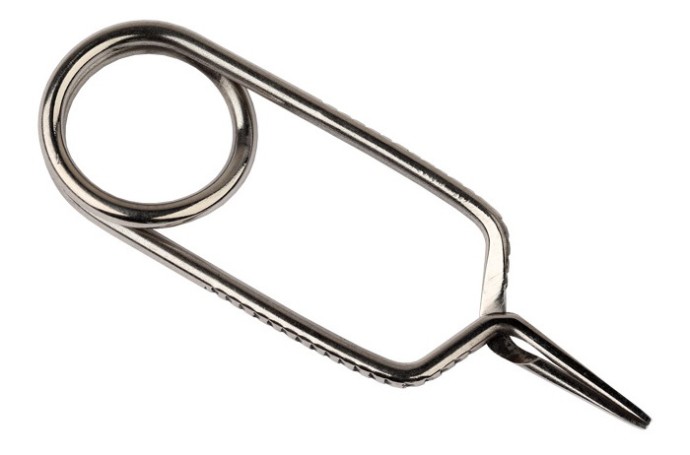 Štipaljka Giants Fishing Hackle Pliers Medium