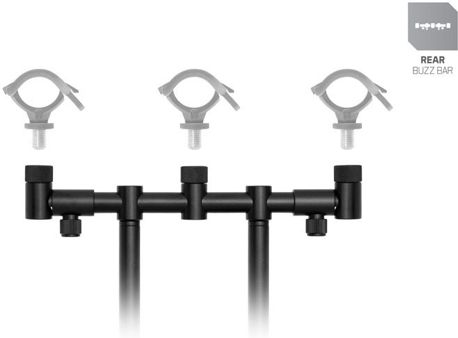 Stojan Delphin Delphin Rodpod RPX ProMAX BlackWay