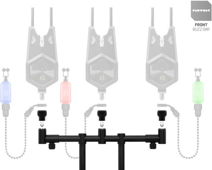 Stojan Delphin Rodpod RPX ProMAX BlackWay
