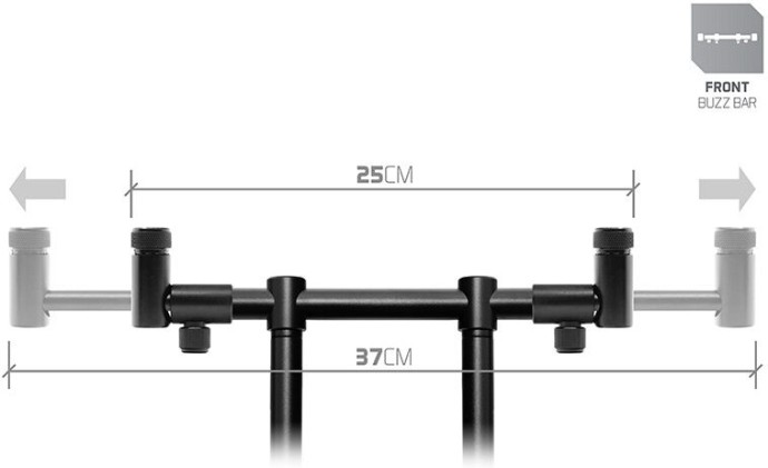Stojan Delphin RPX ProS-TALX BlackWay