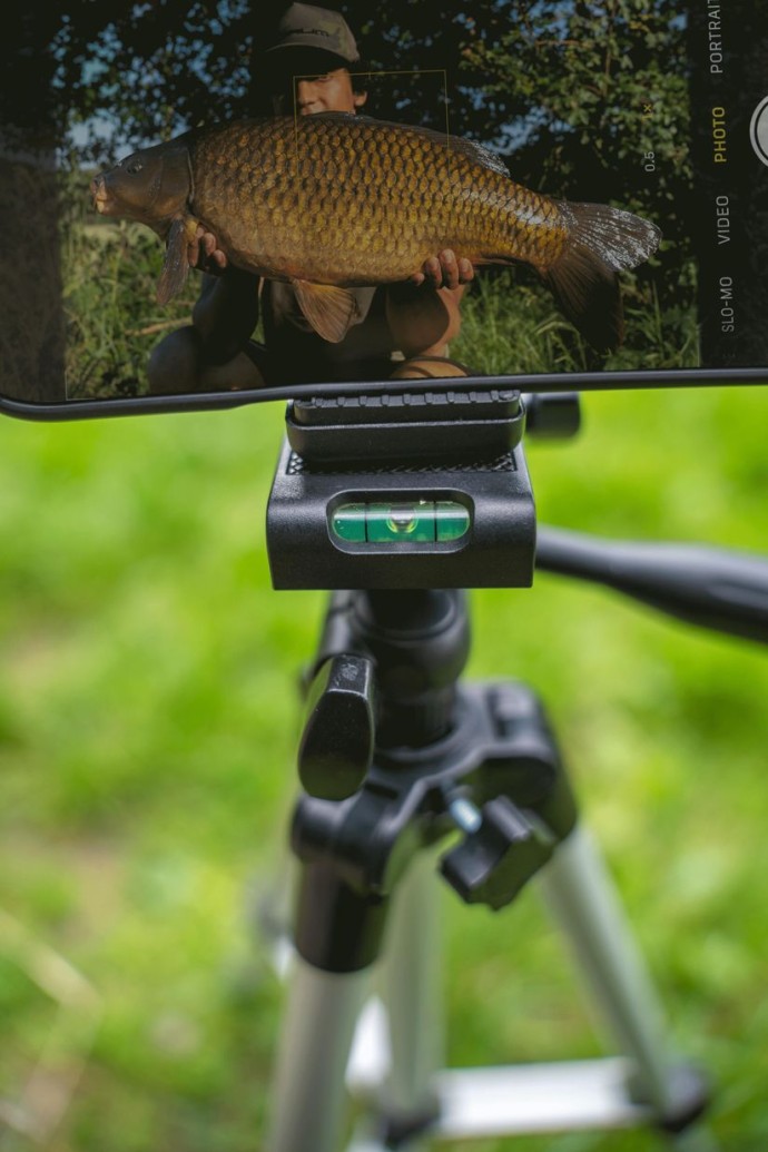 Stojan Korum Selfie Trodant