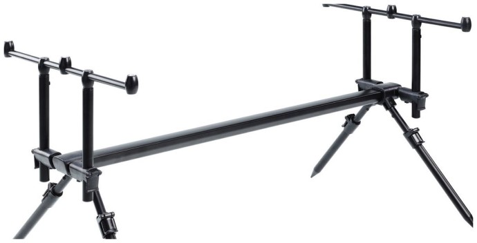Stojan na 3 Prúty Carp Spirit Alu-Lite Pod + BB Eco