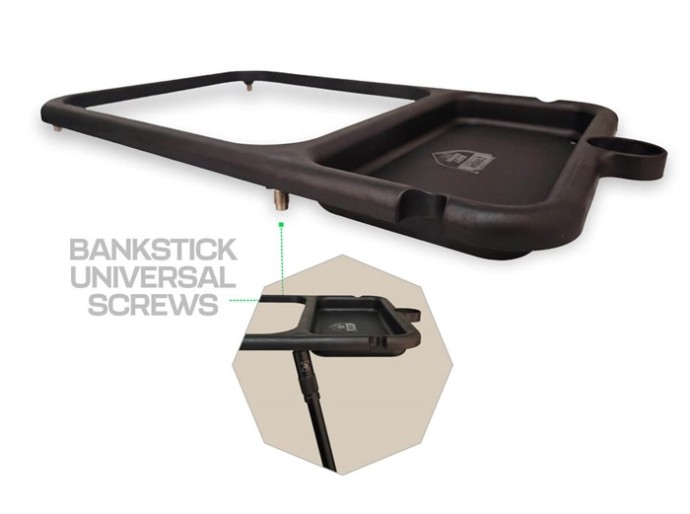 Stojan na Kbelík Zfish Bait Station ZFX