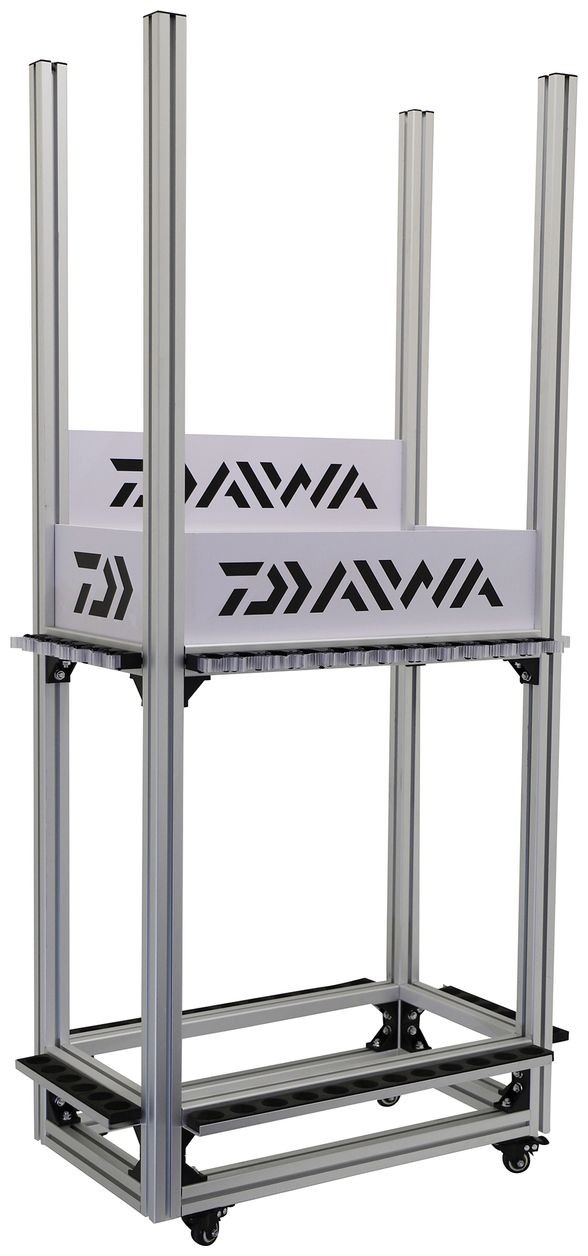 Stojan Na Štapove DAIWA Rod Stand