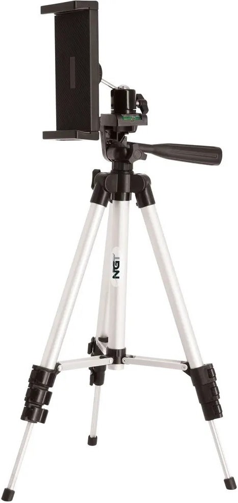 Stojan NGT Selfie Tripod Set