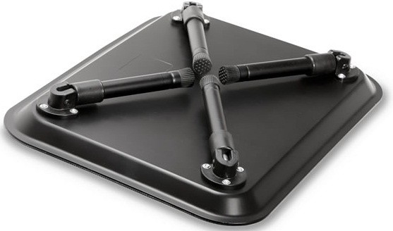 Stol Trakker Carbon Effect Bivvy Table