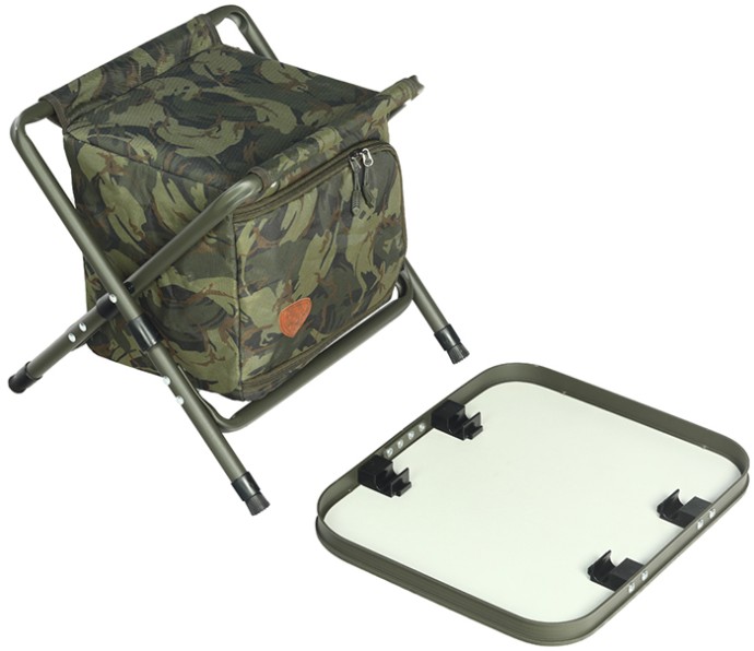 Stolić Giants Fishing Skládací s Taškou Folding Table with Bag