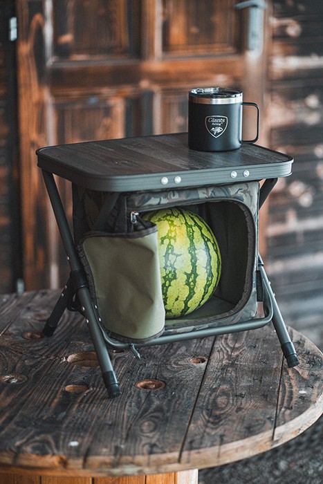 Stolić Giants Fishing Skládací s Taškou Folding Table with Bag