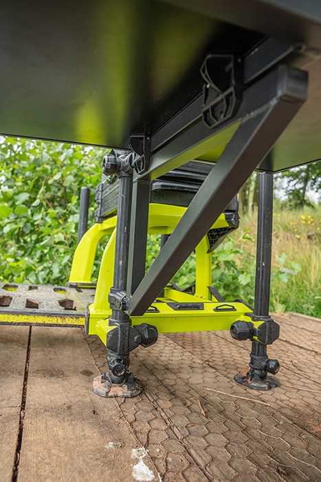 Stolić Matrix Pro Rigid Feeder Tray