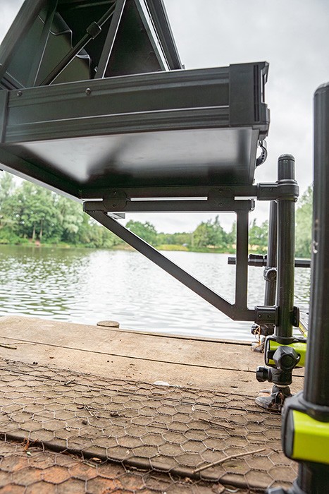 Stolić Matrix Pro Rigid Feeder Tray
