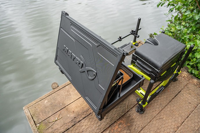 Stolić Matrix Pro Rigid Feeder Tray