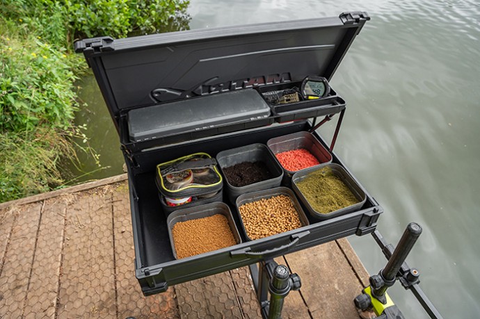 Stolić Matrix Pro Rigid Feeder Tray