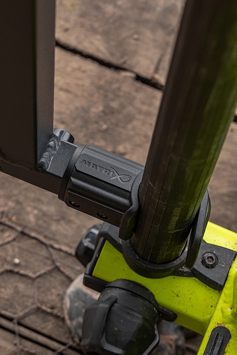 Stolić Matrix Pro Rigid Feeder Tray