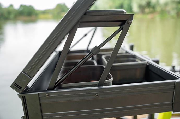 Stolić Matrix Pro Rigid Feeder Tray
