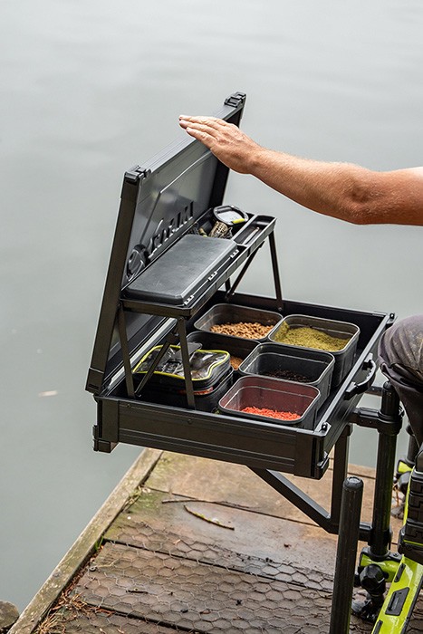 Stolić Matrix Pro Rigid Feeder Tray